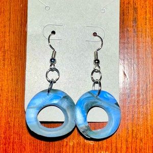 Handmade Clay Earrings
